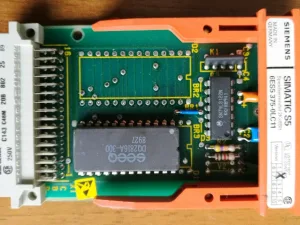 EPROM 2KX8BIT – SIEMENS – MOD.6ES5375-0LC11