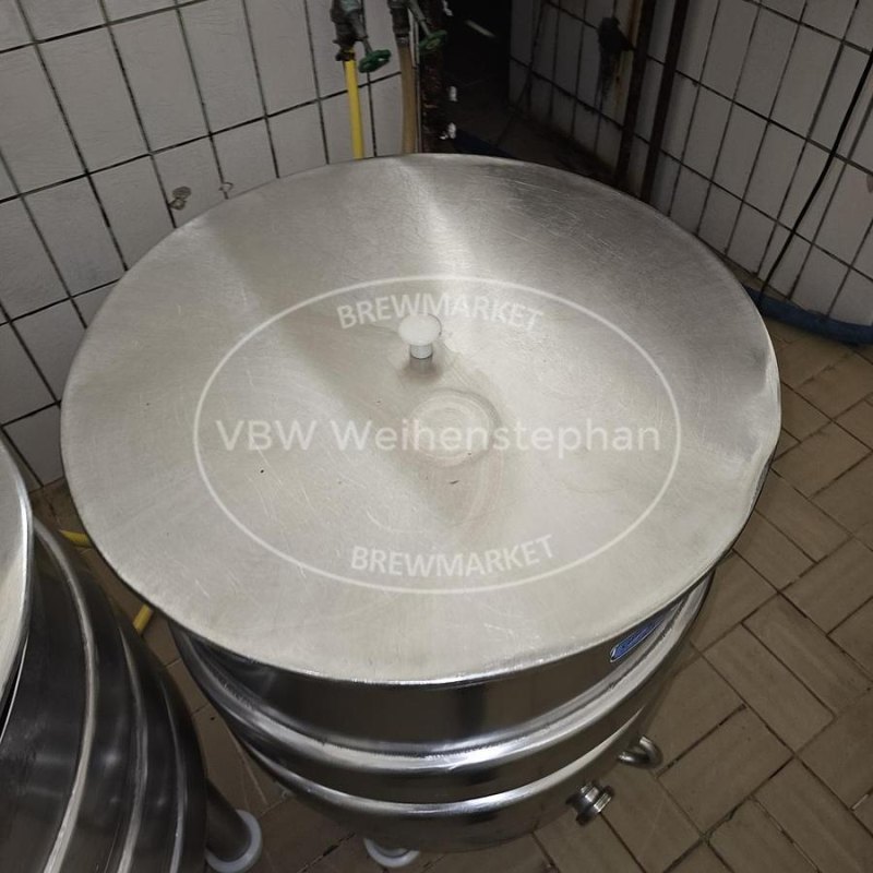 Yeast tubs (2 pcs.)