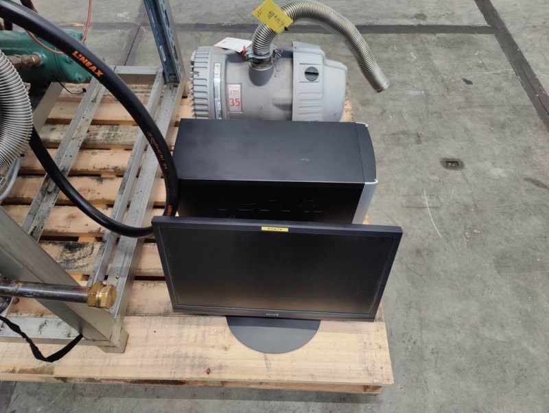 Zirbus Sublimator 90-4 - Freeze dryer