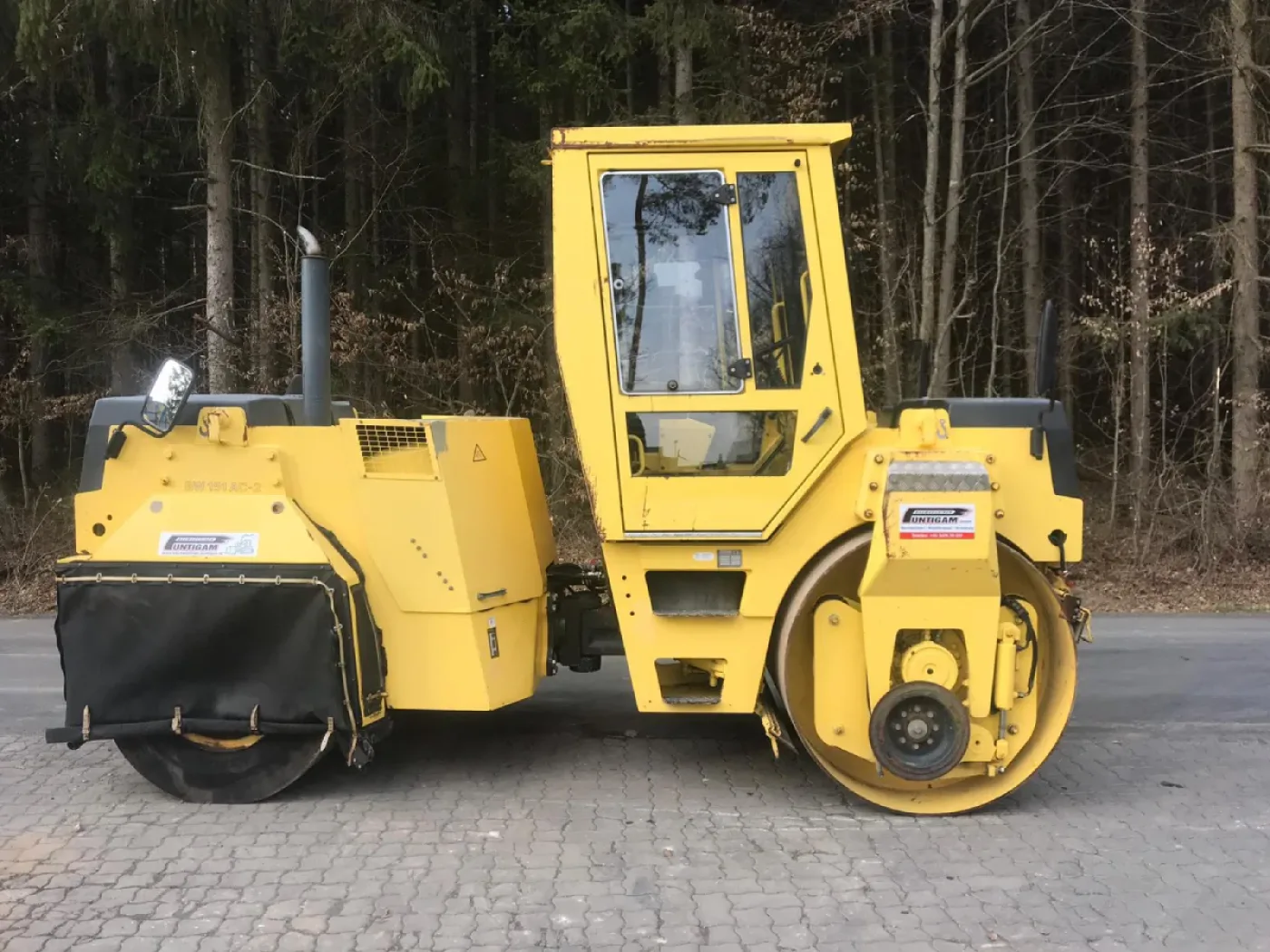 Bomag - BW 151 AC-2 - 5