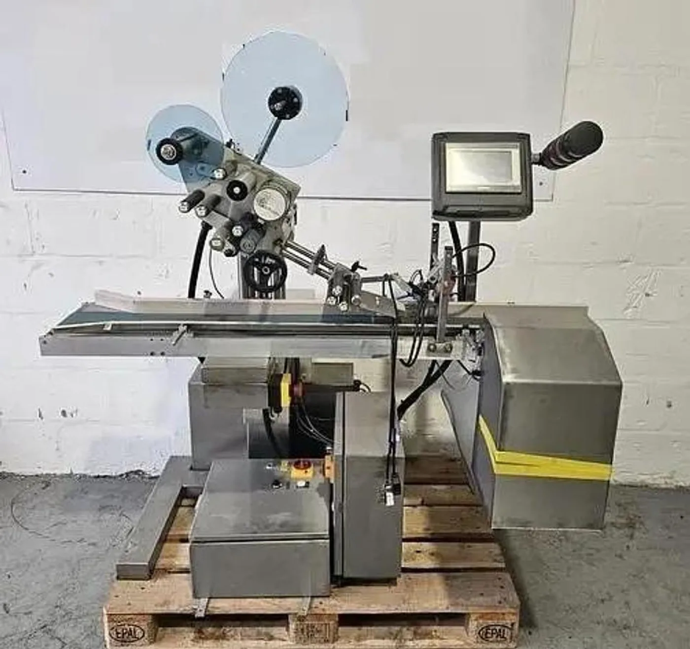 PREMIER - Etichettatrice - P100/JL - 2