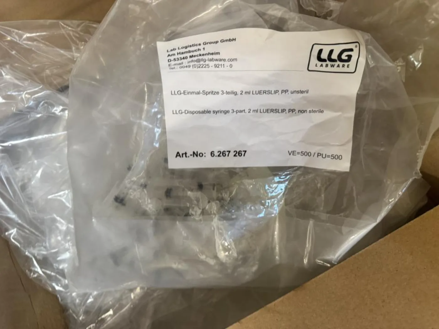 FiIlter and sampling equipment - 4