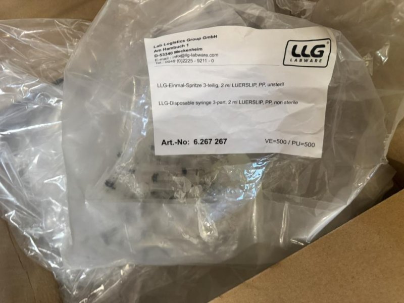 FiIlter and sampling equipment
