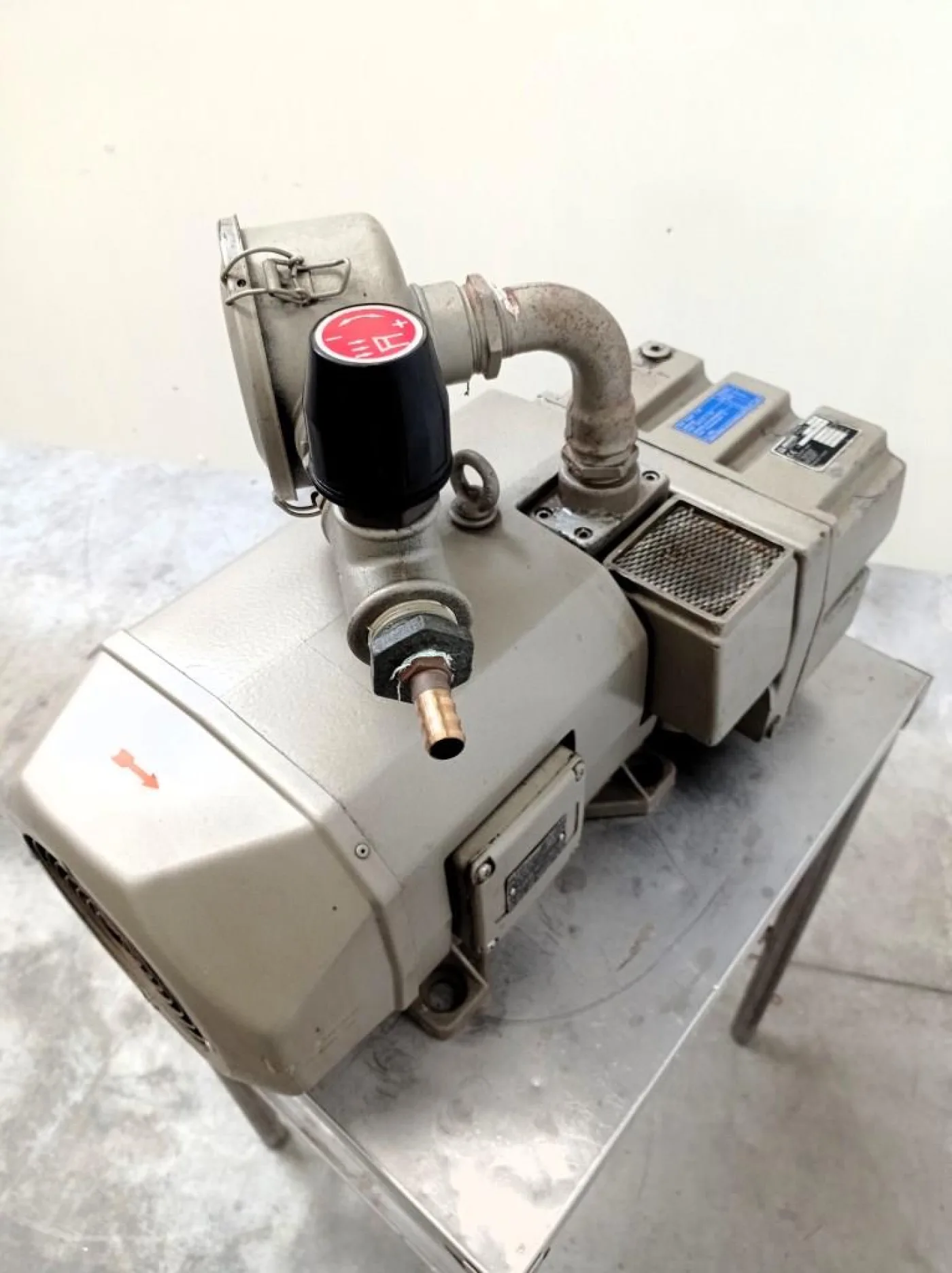 POMPA DA VUOTO – BECKER – MOD. U 3.25 SA - 4