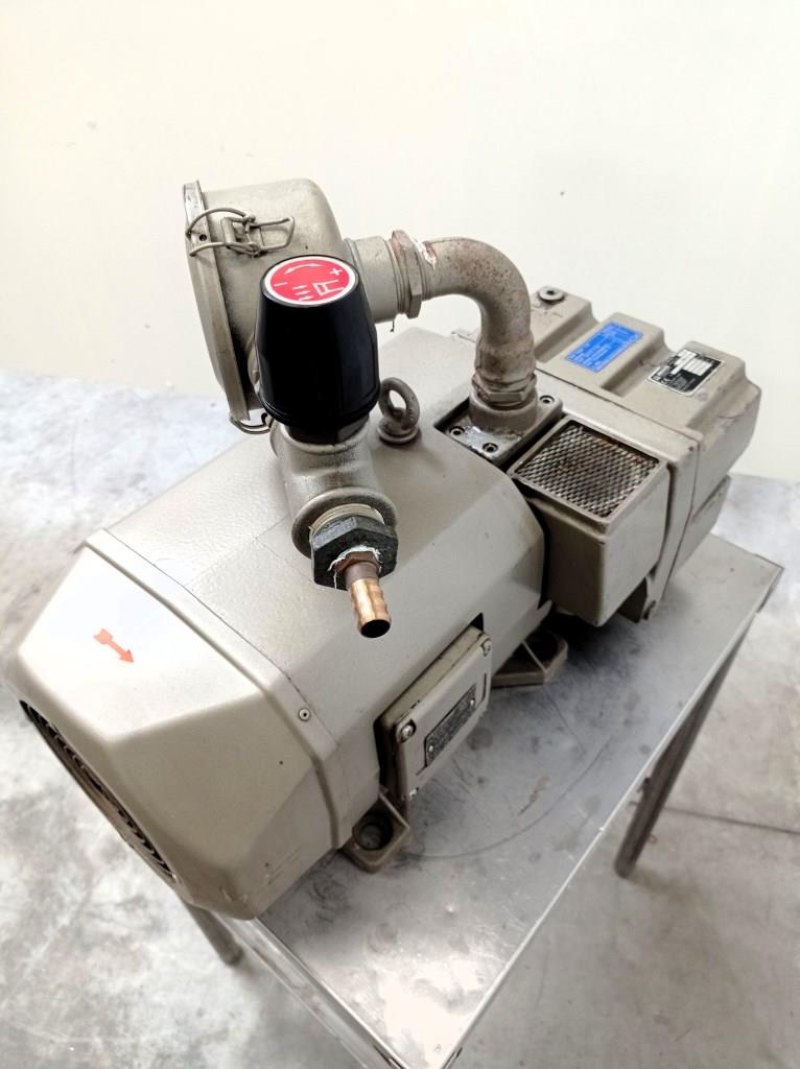 POMPA DA VUOTO – BECKER – MOD. U 3.25 SA