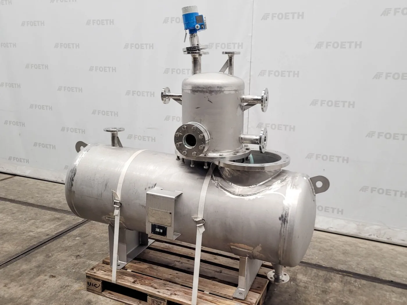 Kuehni liquid-liquid (decanter) - Separator - 5