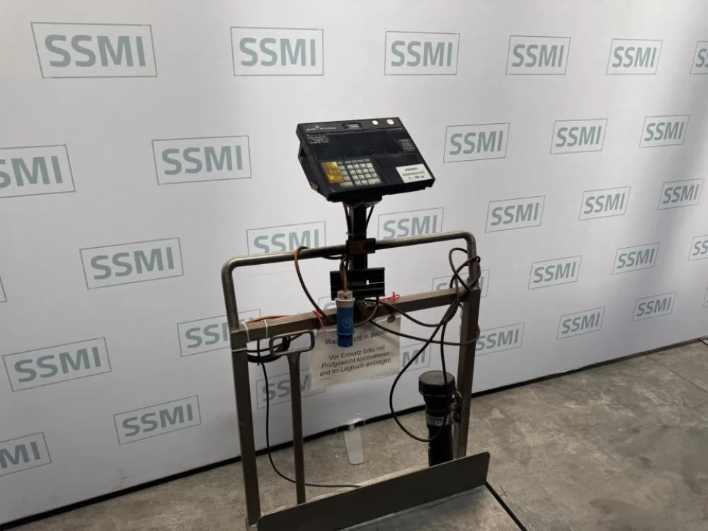 Mettler Toledo Mobile Scale