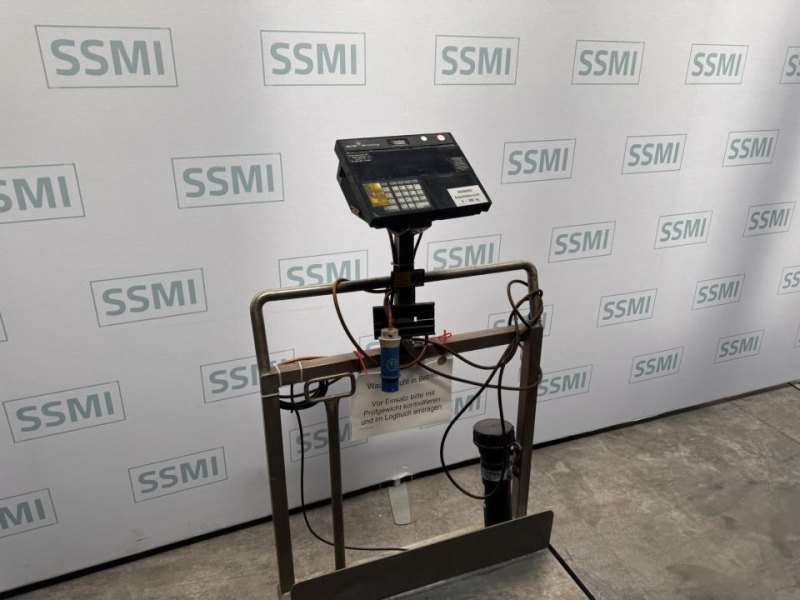 Mettler Toledo Mobile Scale