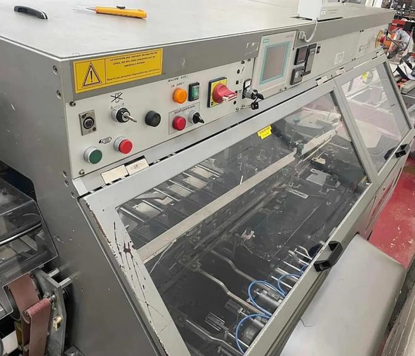 MARCHESINI - Linea Blister - 5