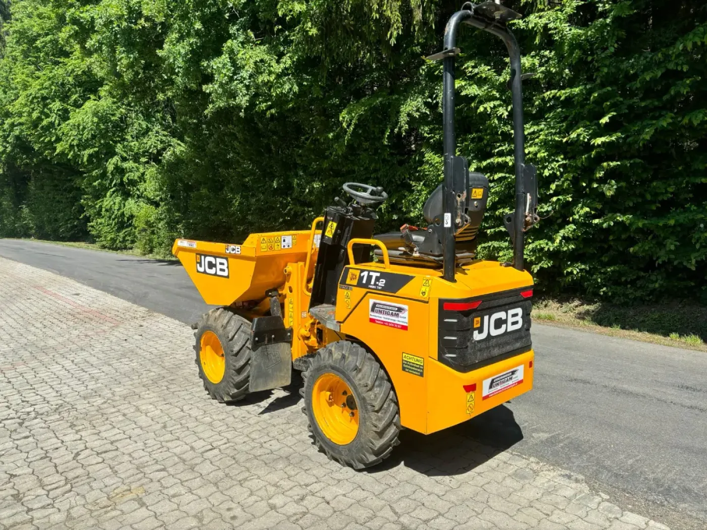 JCB - 1T-2S5 - 7