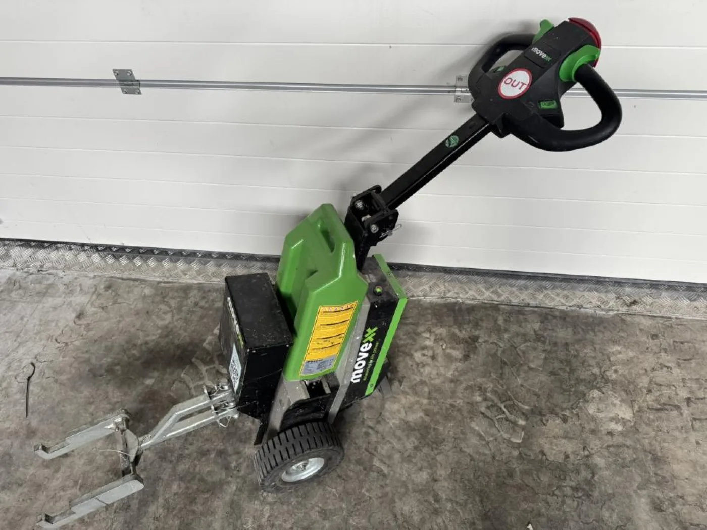 2015 MOVEXX Electric Tow Tug - 8