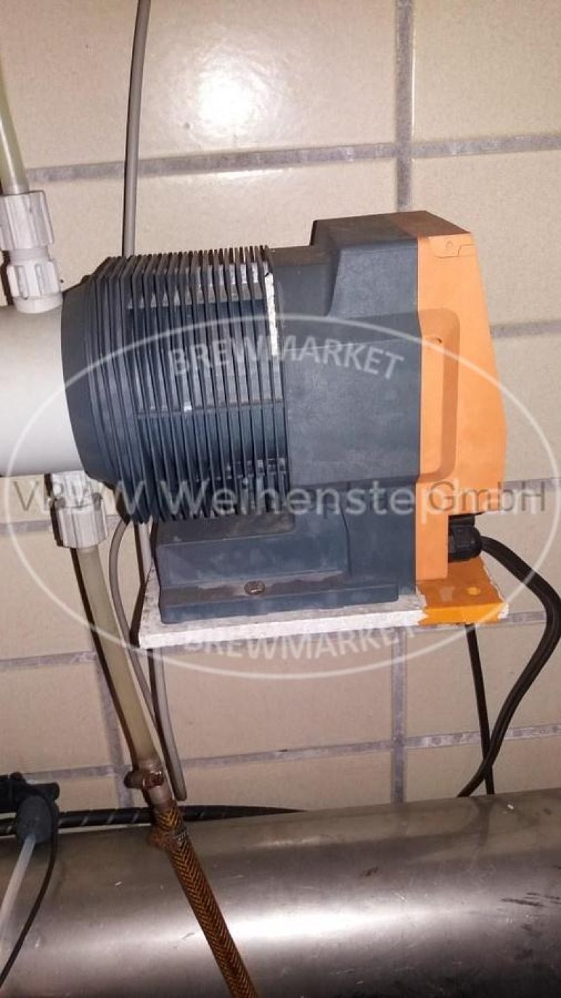 Dosing pump