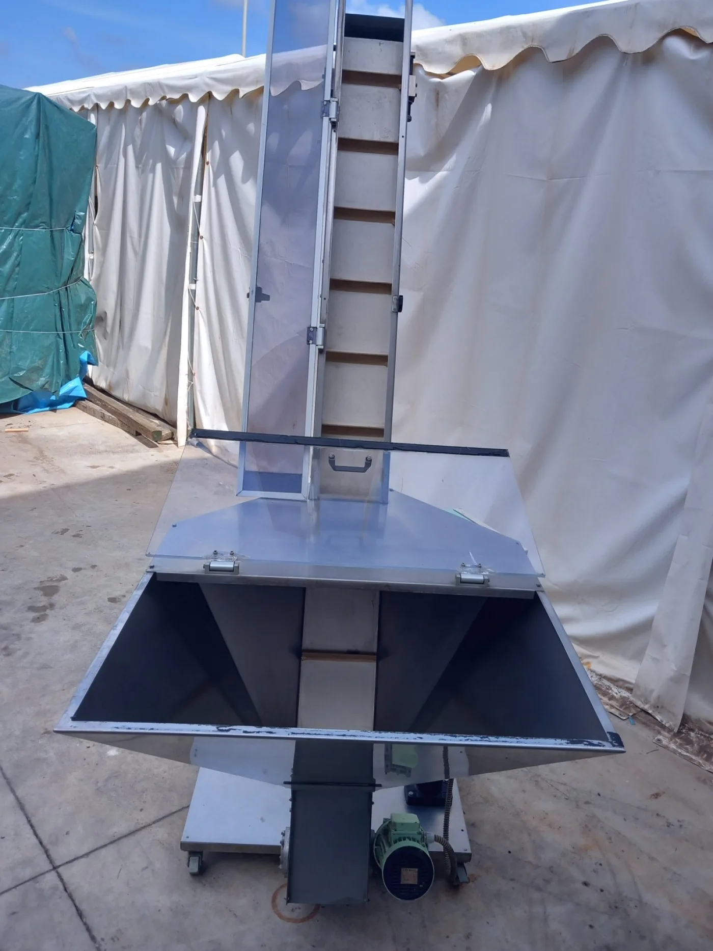 ELEVATORE A TRAMOGGIA – GALBERT - 7