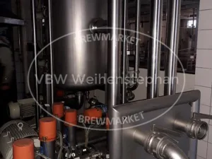 Carbonisation plant