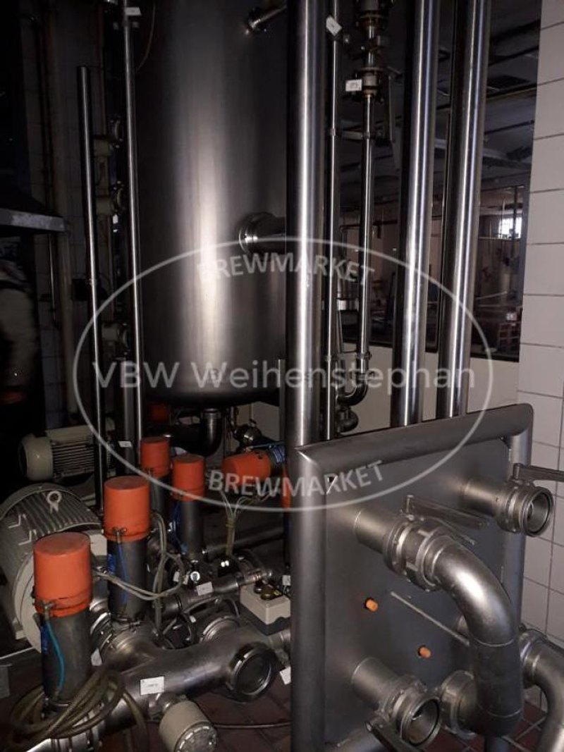Carbonisation plant