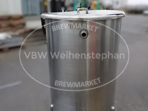 CIP vessel [2 pcs]