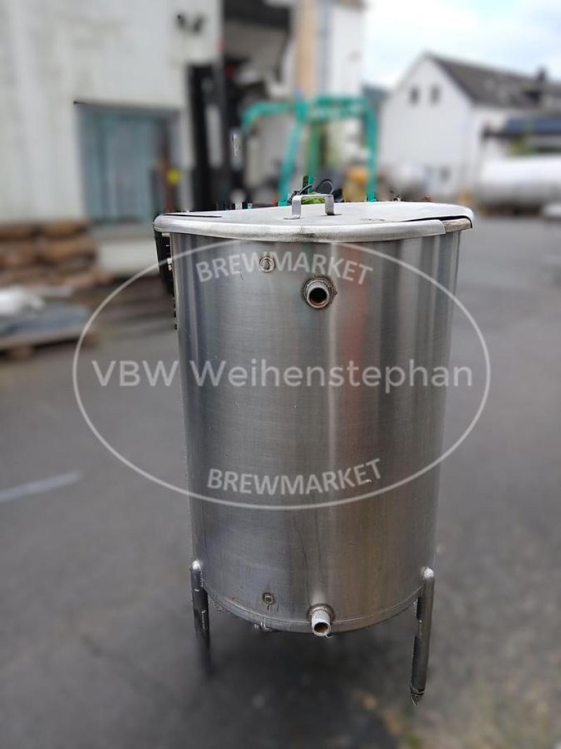 CIP vessel [2 pcs]
