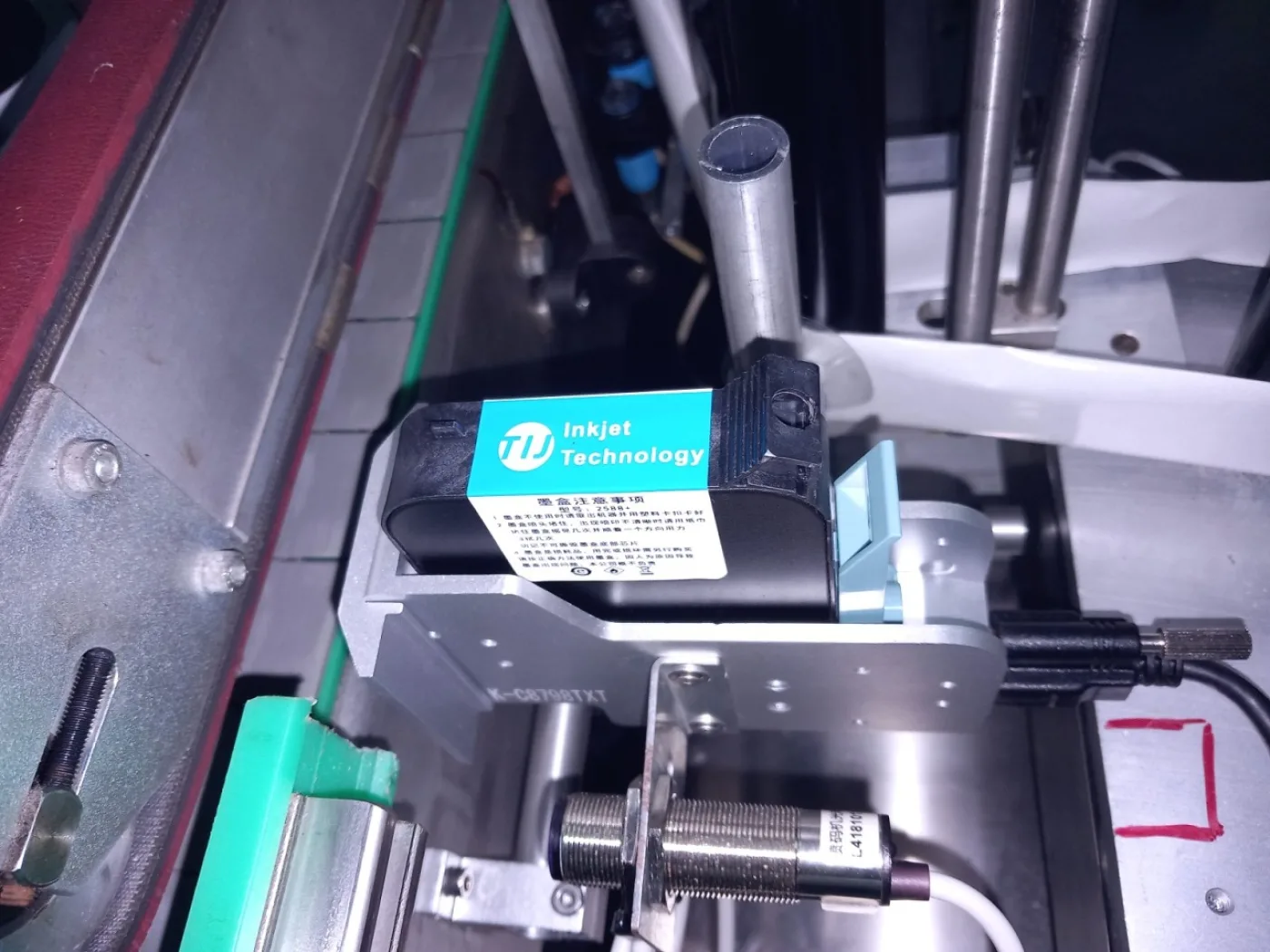 BOLLINATRICE CON DUE TESTE DI BOLLINATURA – MAR.CO – MOD. M200-9501 - 5