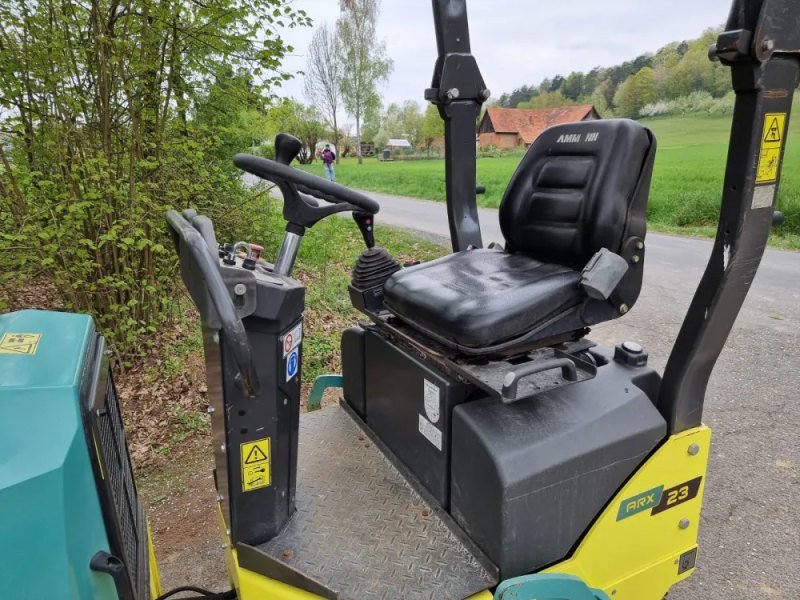 Ammann - ARX 23