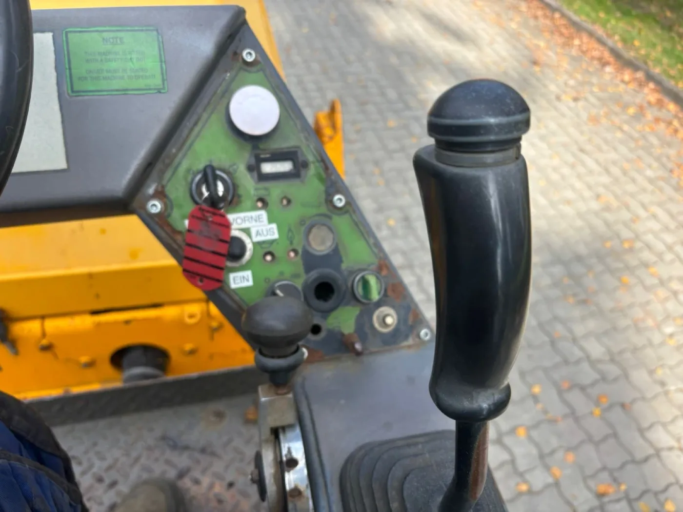 Benford - TV 1200 DL - 2
