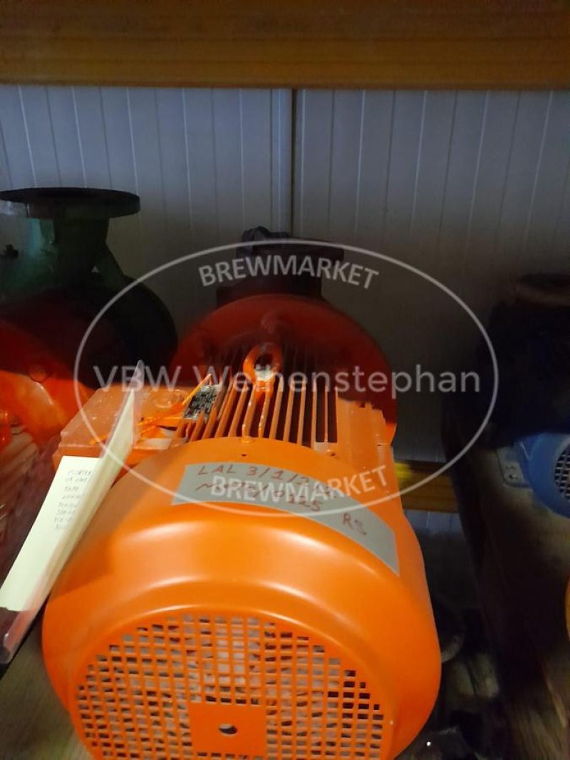 Gear motor