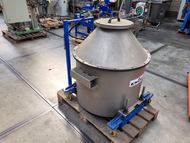 Emde Nassau KH-300/C-250 - Powder filler