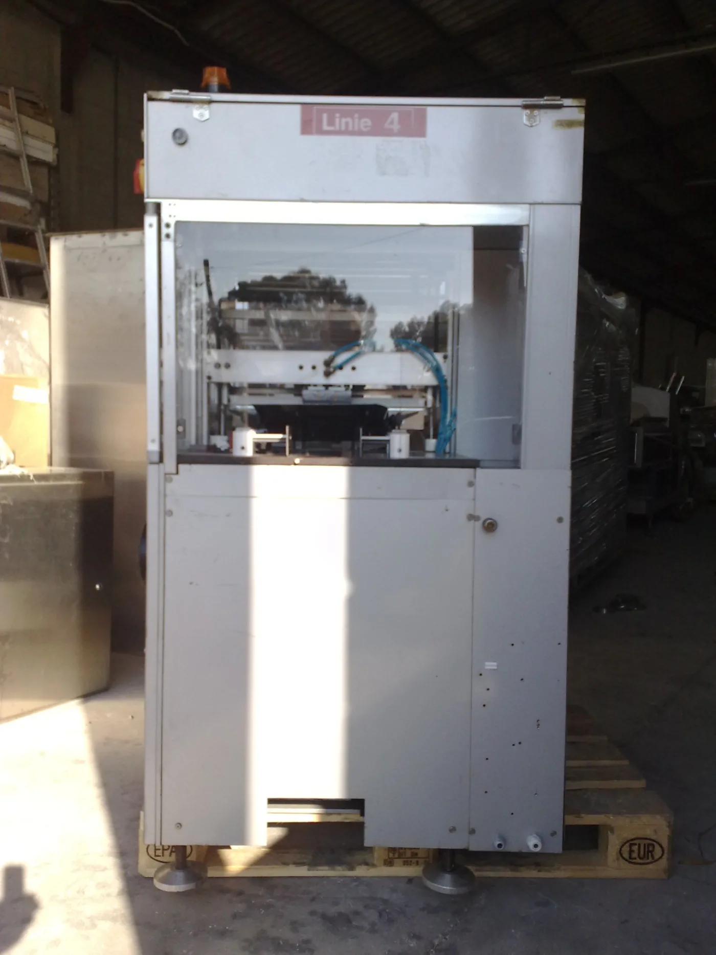 FARDELLATRICE – BFB – MS 500 - 5