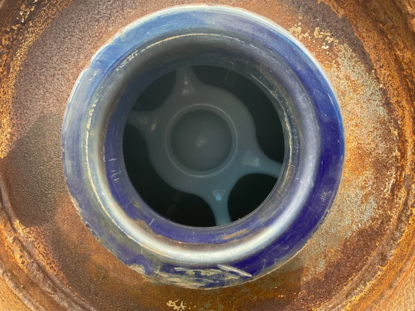 De Dietrich CE8000 - Glass-lined Reactor - 3