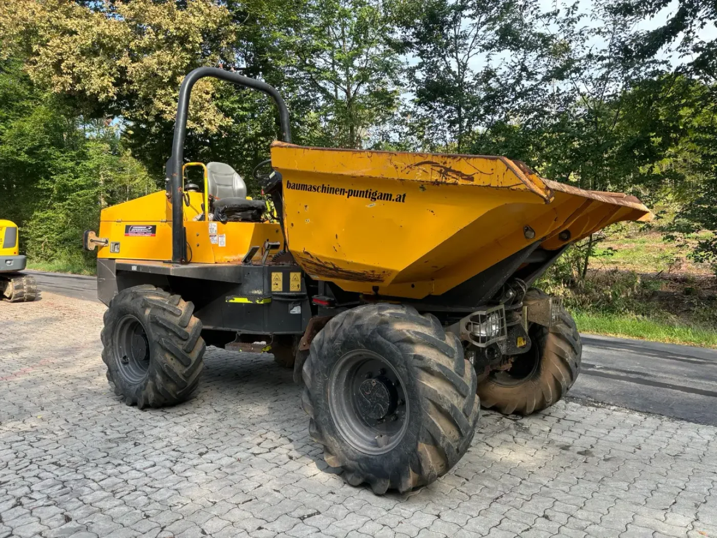 Mecalac - TA 6s - 5