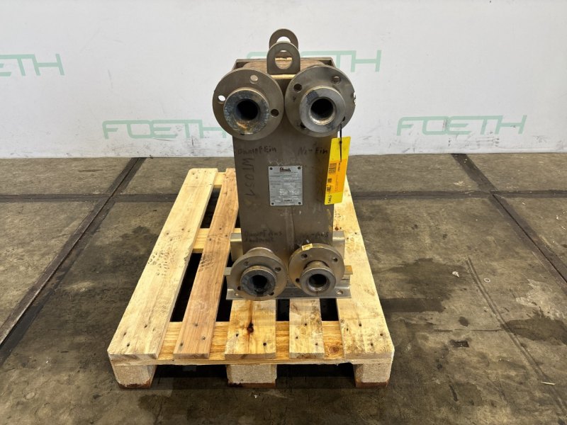 Api Schmidt Sigmawig ST12-PF (25 bar; 250 °C, 8,45—8,71 L) - Plate heat exchanger