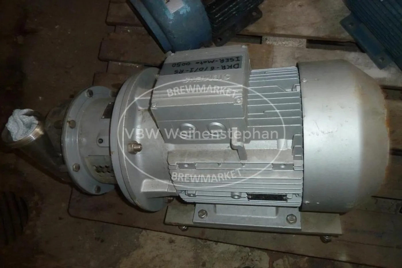 Centrifugal pump - 1