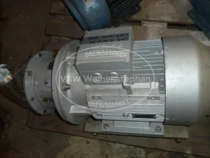 Centrifugal pump