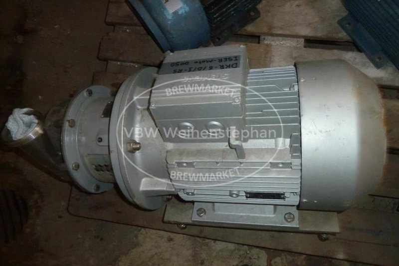 Centrifugal pump