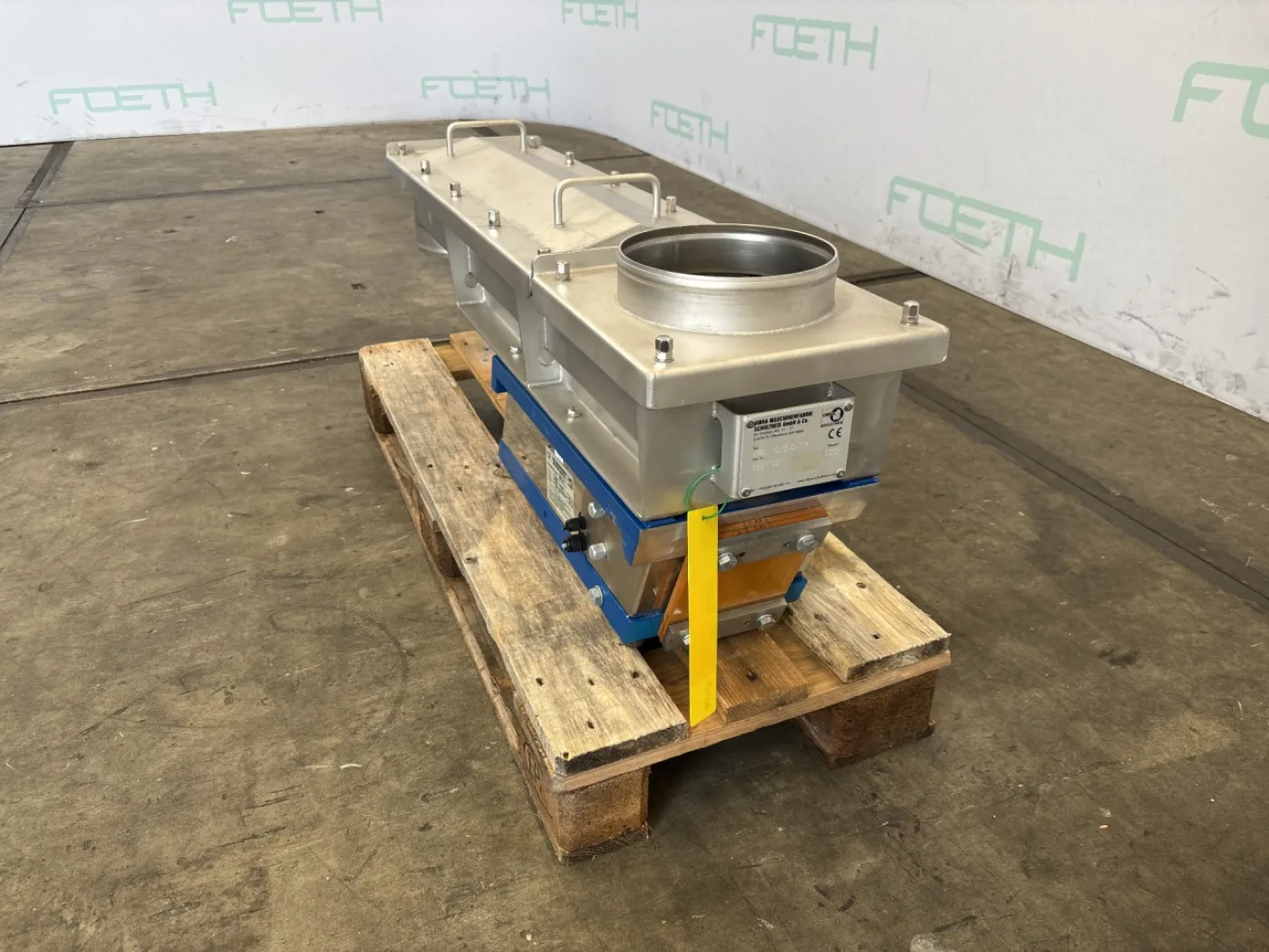 Vibra FRU 10/2-0-ER - Vibro feeder - 4