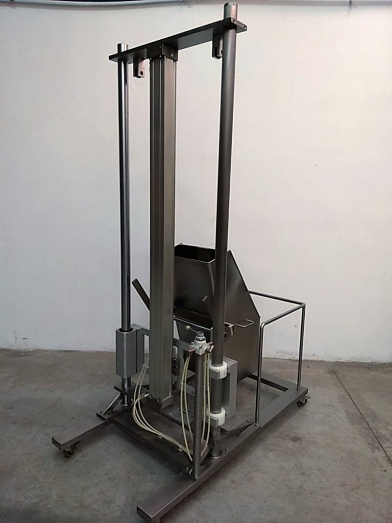 ALIMENTATORE ELEVATORE – MONOLAB – MOD. ELEVATORE 03010017