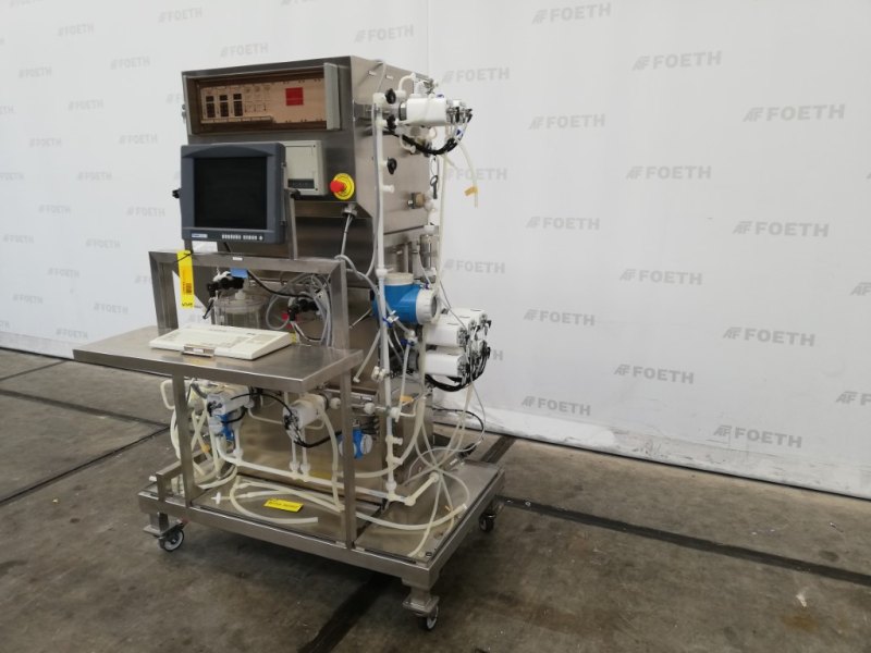 Amersham Pharmacia Biotech Bps 11389 - Chromatographic Skid Analysis - Miscellaneous