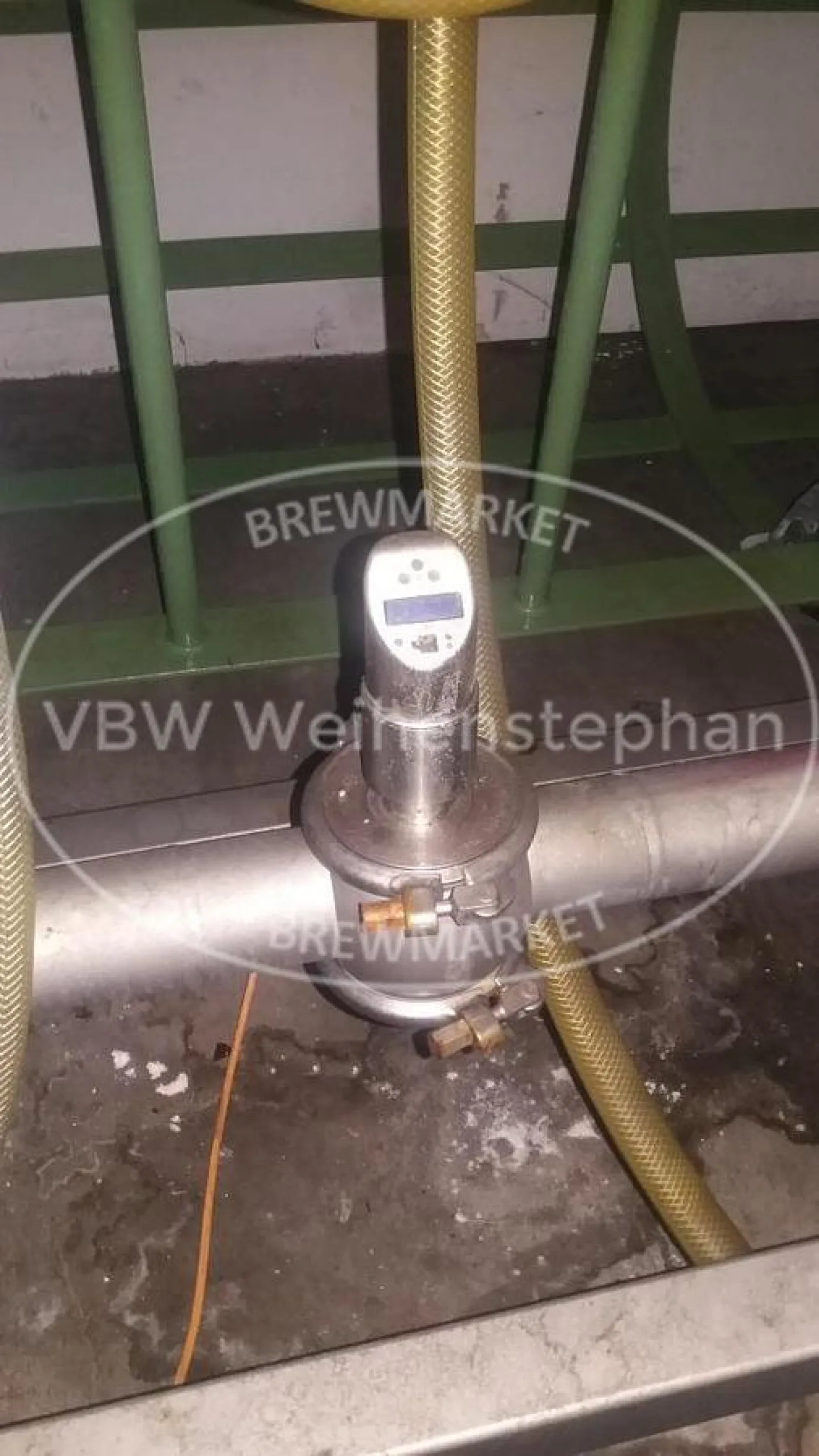 Pressure boosting station with hygiene center - 4