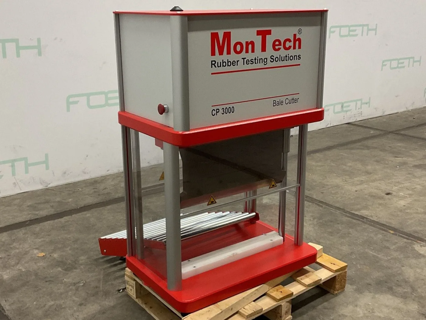 MonTech CP 3000 - Cutter - 2