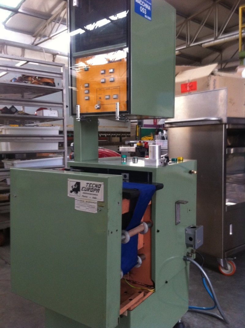 BILANCIA DI LINEA – TECNOEUROPA