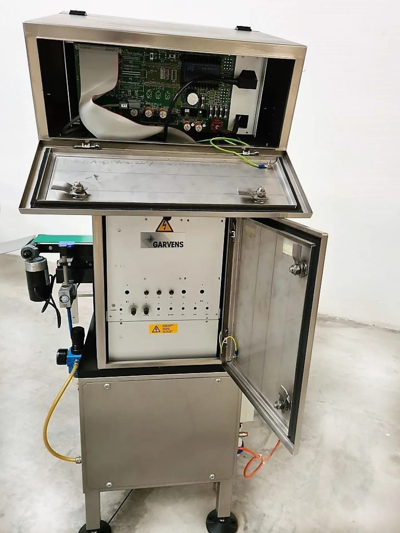 BILANCIA DI LINEA / SELEZIONATRICE PONDERALE – PRISMA – Mod. 05C3 - 2