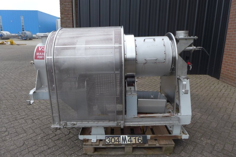 GEA Niro CSS 300mm - Tumbler mixer