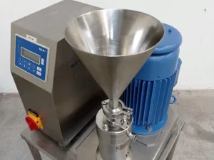 OMOGENEIZZATORE AD ALTA PRESSIONE- IKA – MOD. LABOR PILOT 2000/4