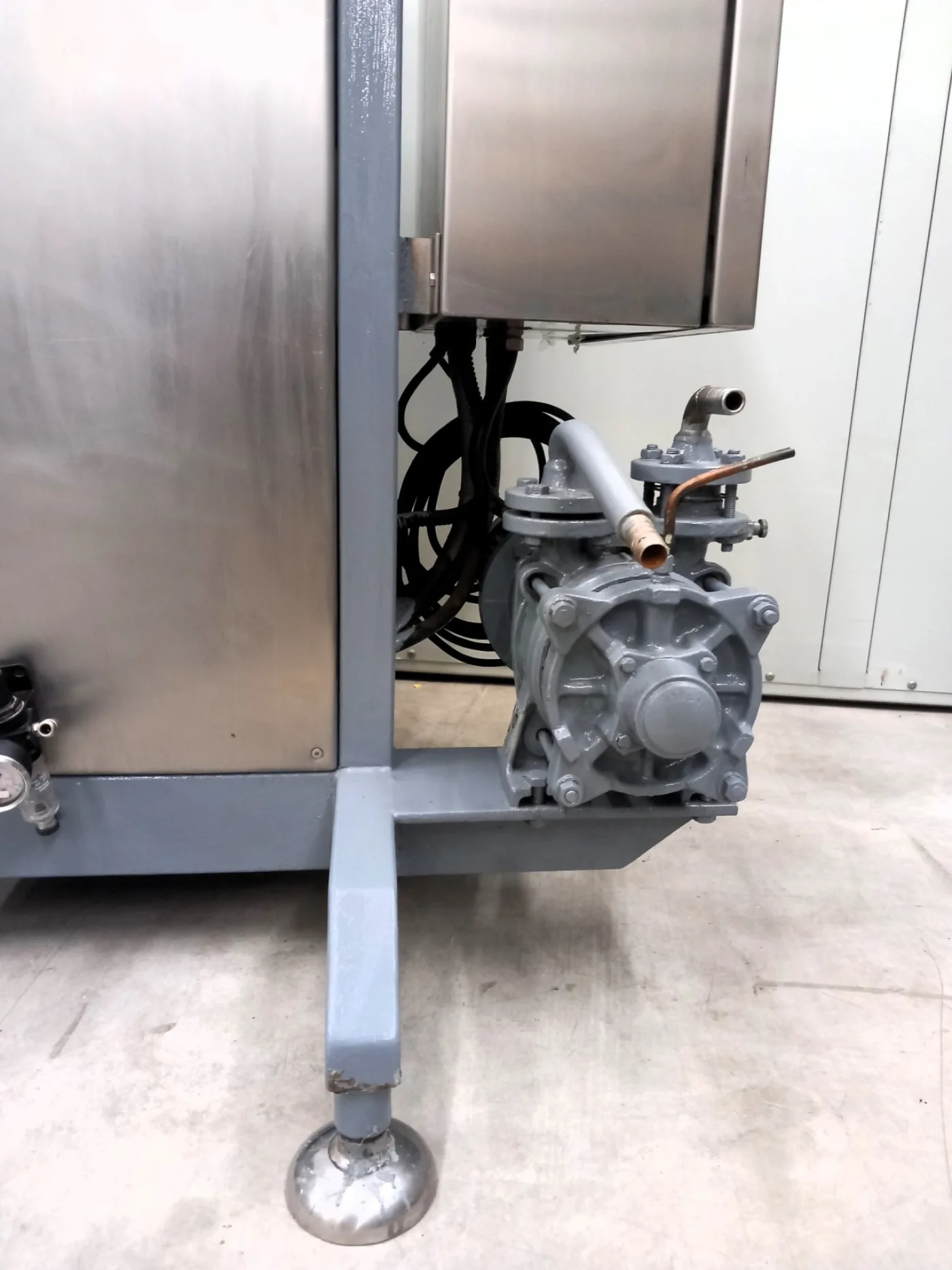 TURBOEMULSORE – BIIC – MOD. 200 LT - 3