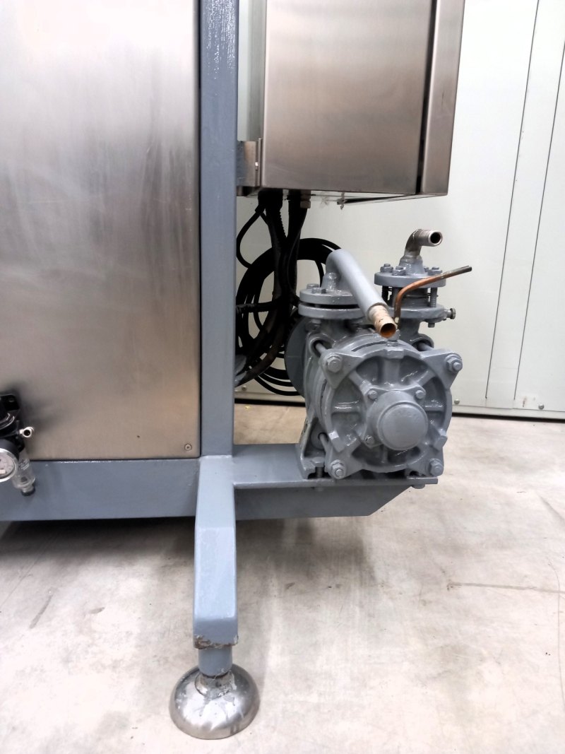 TURBOEMULSORE – BIIC – MOD. 200 LT