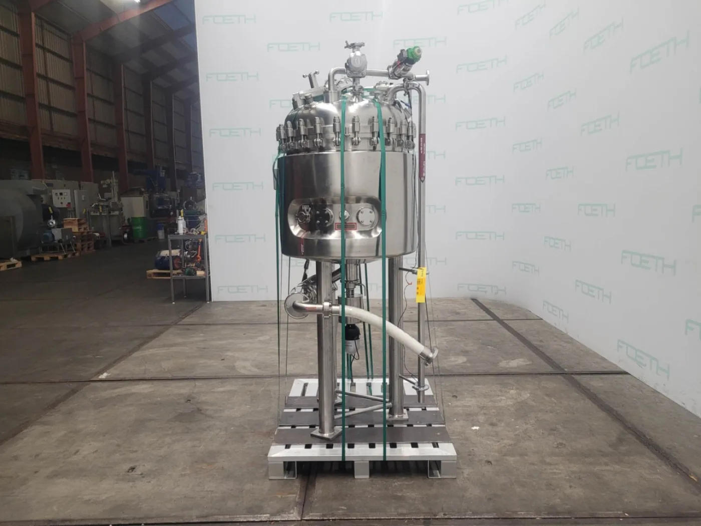AMS 200l - Pressure vessel - 2