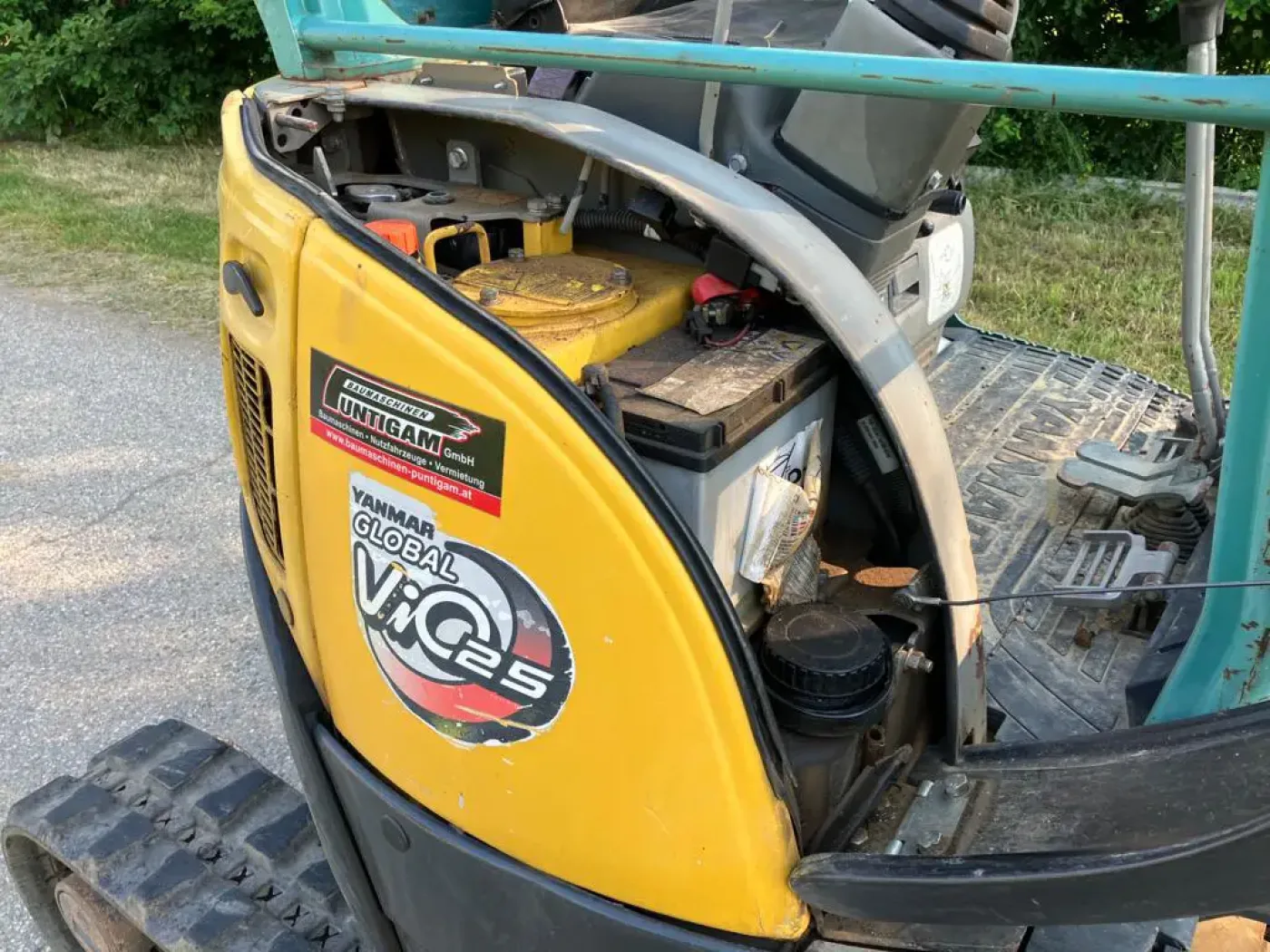 Yanmar - VIO 25-4 - 2
