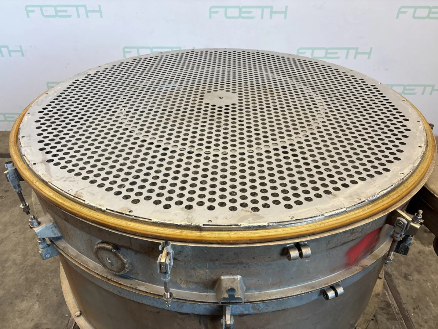 Fb Lehmann VSEF - Vibro sieve - 4