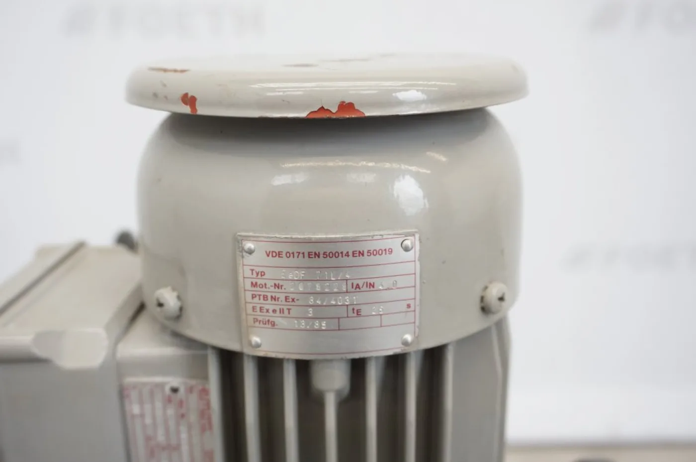 Vollrath EWTHV 0.5 - Dissolver - 4