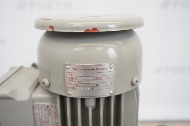 Vollrath EWTHV 0.5 - Dissolver