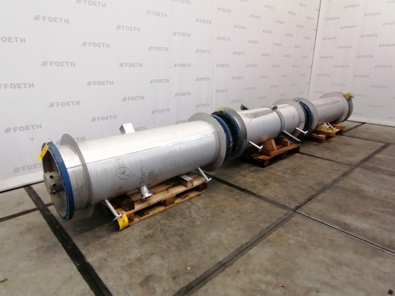 Kuehni Rectifying Column DN 600 - Distillation